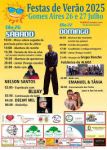 FESTAS DE VERAO