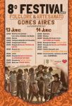  8&ordm; FESTIVAL FOLCLORE
